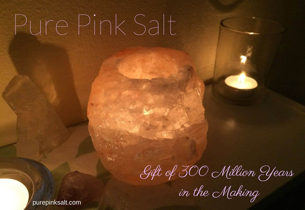 Himalayan salt products