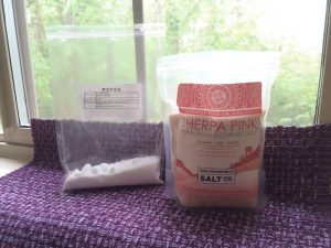 Sherpa Pink Himalayan Salt Extra Fine Grain