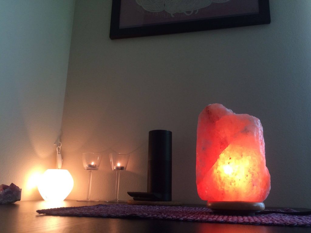 Wbm salt deals lamp