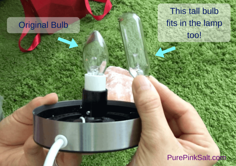 Levoit Salt Lamp Review Reasons why I it