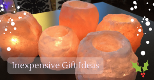 Inexpensive Christmas gift ideas